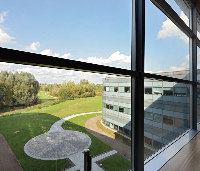 Thames Valley Park Dr, Reading, RG6 1PT Mistral UK