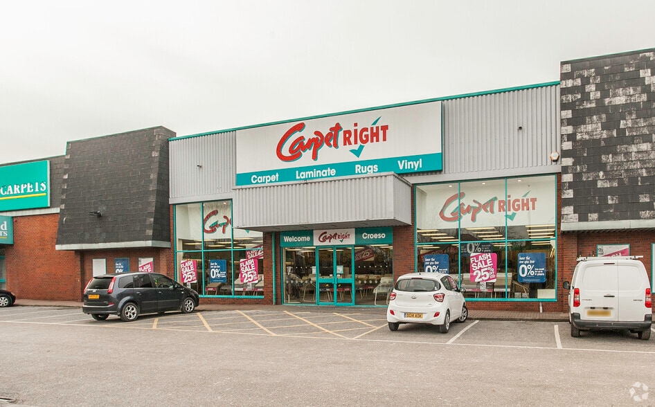 Berse Rd, Wrexham for sale - Building Photo - Image 3 of 6