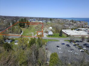 10775 E Traverse Hwy, Traverse City, MI for sale Aerial- Image 1 of 10