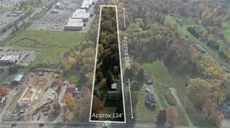 More details for 136 Tallmadge Rd, Kent, OH - Land for Sale