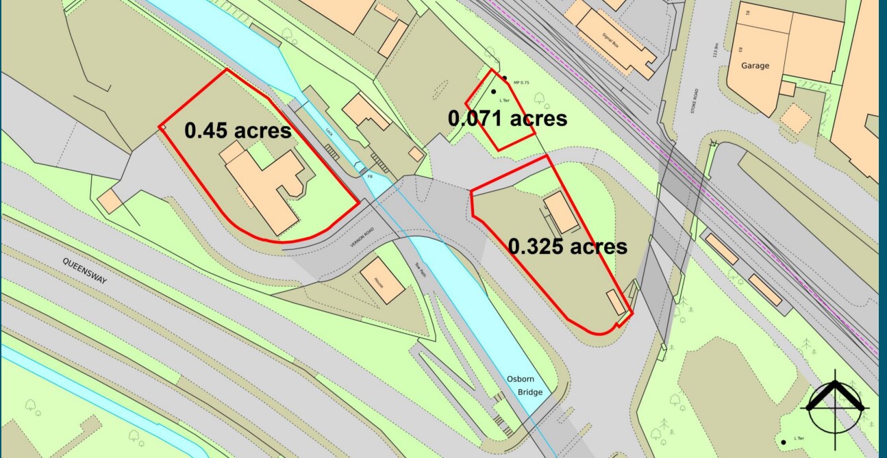Vernon Rd, Stoke On Trent for sale Building Photo- Image 1 of 1