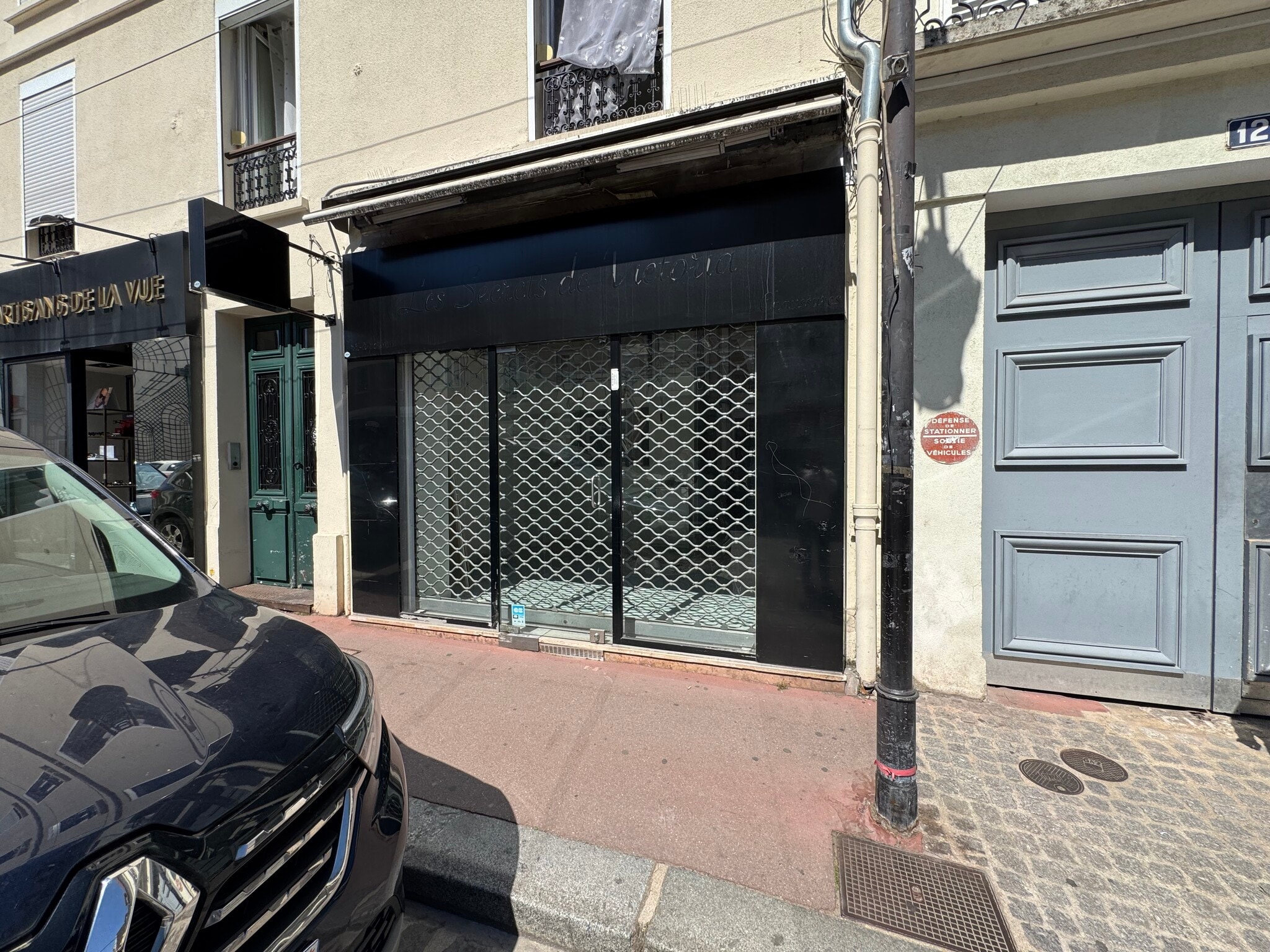 14 Rue Saint-Hilaire, Saint-Maur-des-Fossés to rent Building Photo- Image 1 of 5