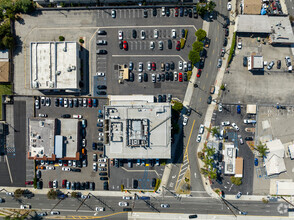 9040 Telegraph Rd, Downey, CA - aerial  map view