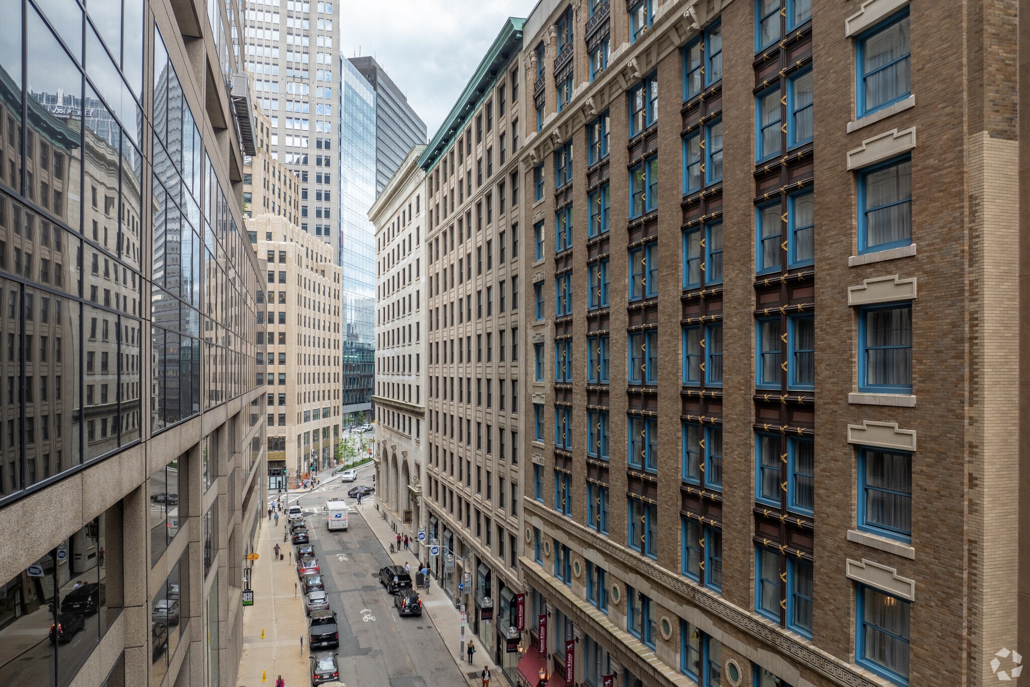 185 Devonshire St, Boston, MA for sale Building Photo- Image 1 of 45