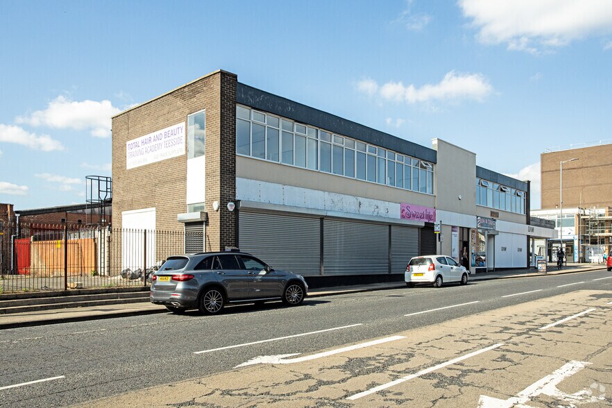 Prince Regent St, Stockton On Tees for sale - Primary Photo - Image 1 of 1