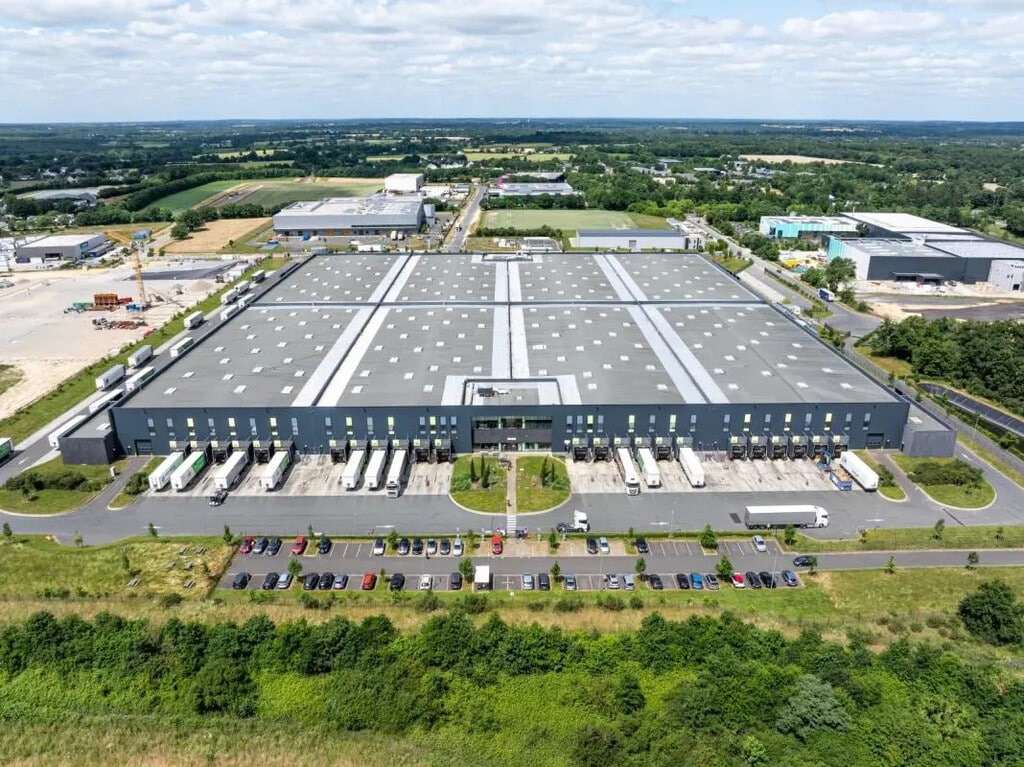 Location Entrepôt 10 000 m² à 25 824 m² - Photo 1