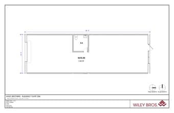 9990 Monroe Dr, Dallas, TX to rent Site Plan- Image 2 of 2