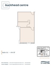 2970 Peachtree Rd NW, Atlanta, GA for rent Floor Plan- Image 1 of 1