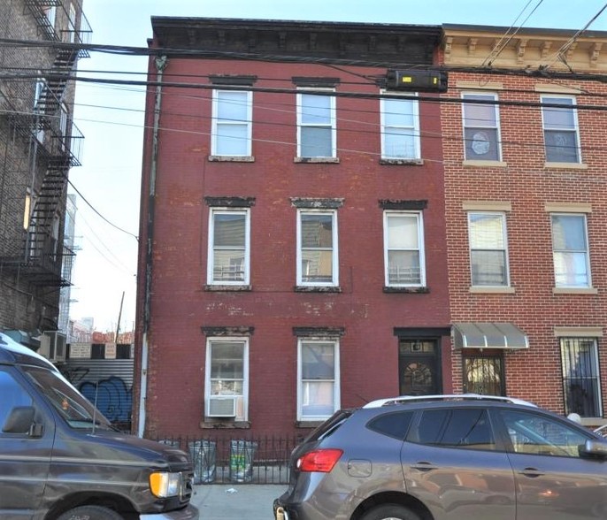 283 Kingsland Ave, Brooklyn, NY for sale - Primary Photo - Image 1 of 1