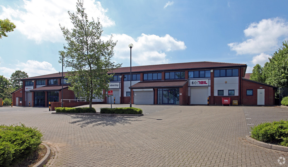 Joplin Ct, Milton Keynes for sale - Building Photo - Image 2 of 2