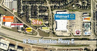 More details for 9025 N Sam Houston Pky E, Humble, TX - Retail for Rent