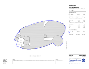 2-3 Old Change Ct, London for rent Floor Plan- Image 1 of 3