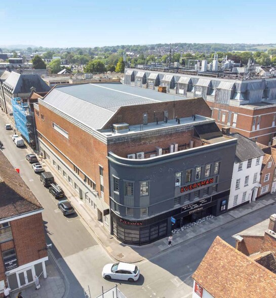 17 Endless St, Salisbury for sale - Building Photo - Image 1 of 1