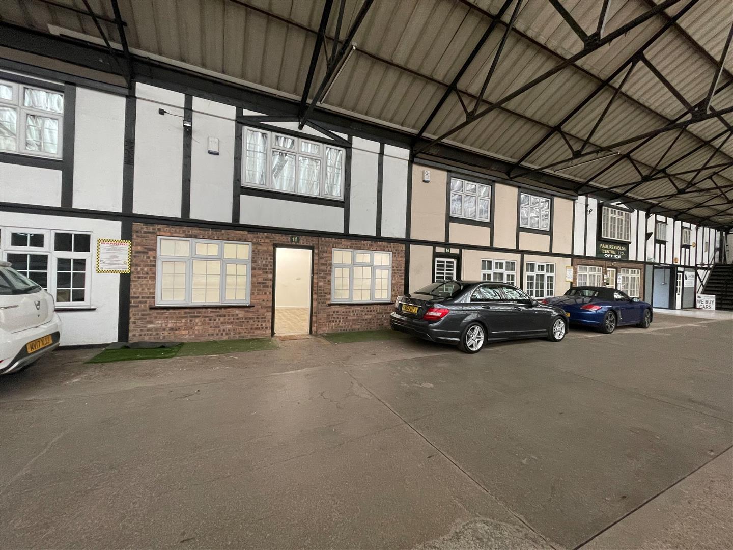 42-44 Foregate St, Stafford to rent Building Photo- Image 1 of 3