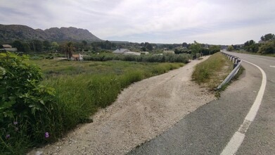 Calasparra, MUR - Aerial  map view