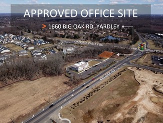 More details for 1660 Big Oak Rd, Yardley, PA - Land for Sale