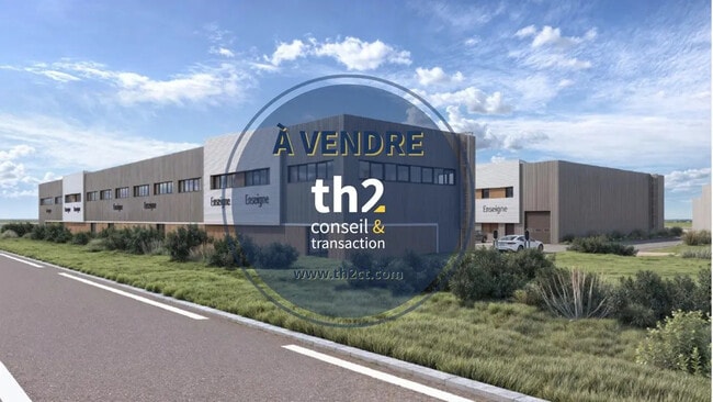 Vente Local d'activités 207 m²