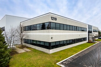 More details for 1219 Corporate Dr, Burlington, ON - Industrial to Rent