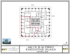 4605-4615 Southwest Fwy, Houston, TX for rent Building Photo- Image 1 of 1