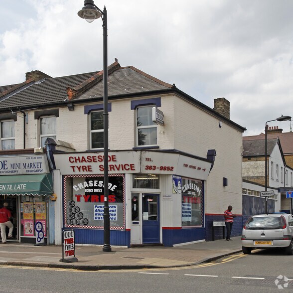 70 Chase Side, Enfield EN2 6NJ