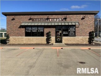 More details for 408 Randolph st, Mc Leansboro, IL - Retail for Sale