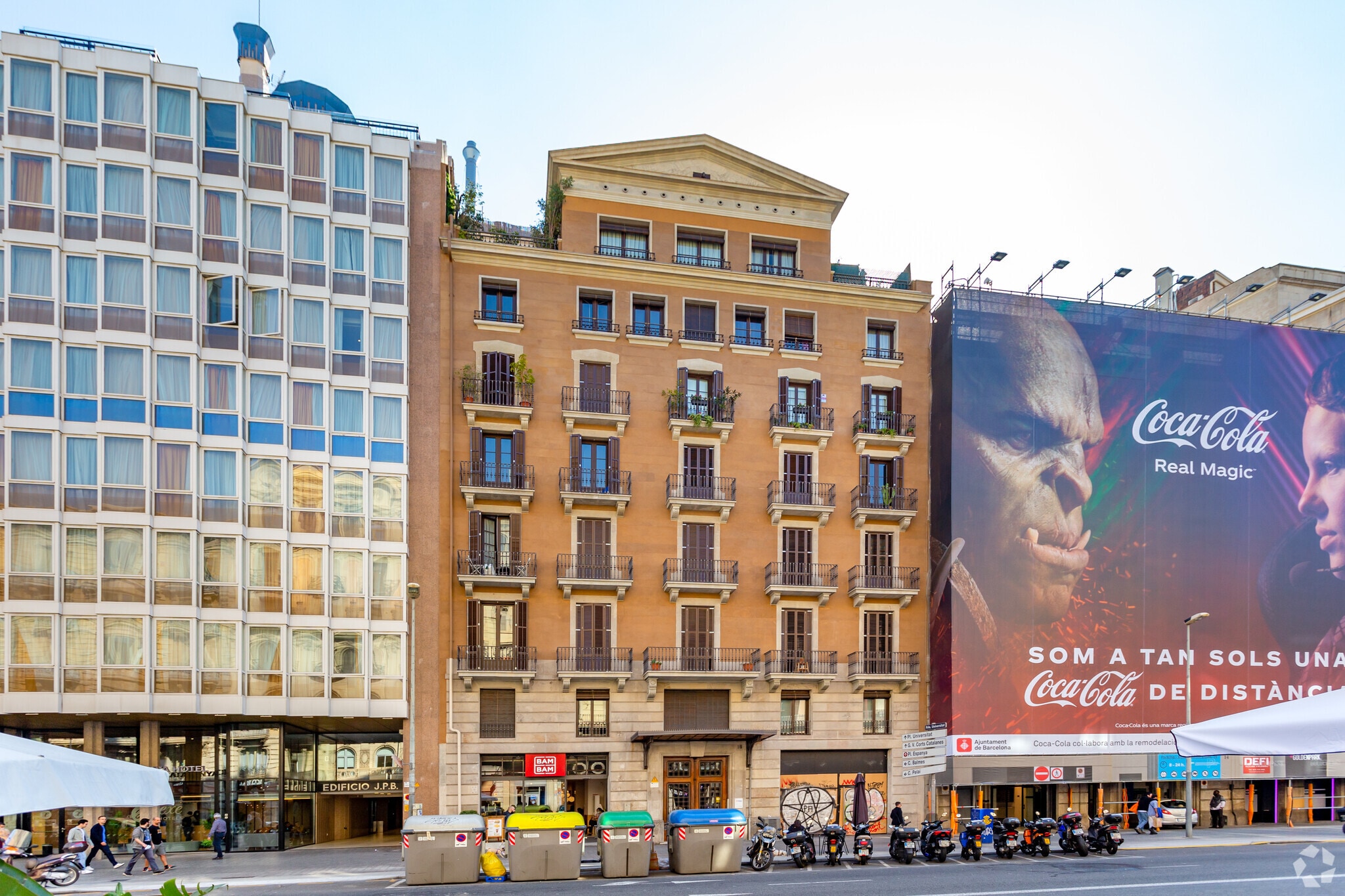 Build-to-Rent in Barcelona, Barcelona for sale Primary Photo- Image 1 of 4