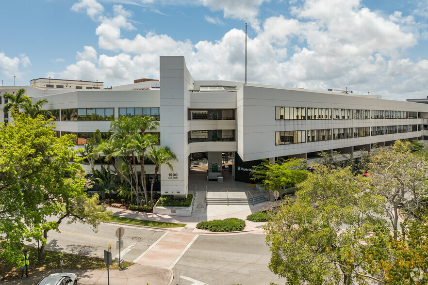 1500 San Remo Ave, Coral Gables, FL for rent - Building Photo - Image 2 of 2