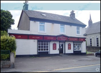 8 Muir St, Larkhall for sale - Primary Photo - Image 1 of 1