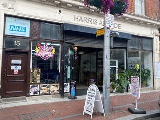 More details for Station Rd, Reading - Retail for Rent