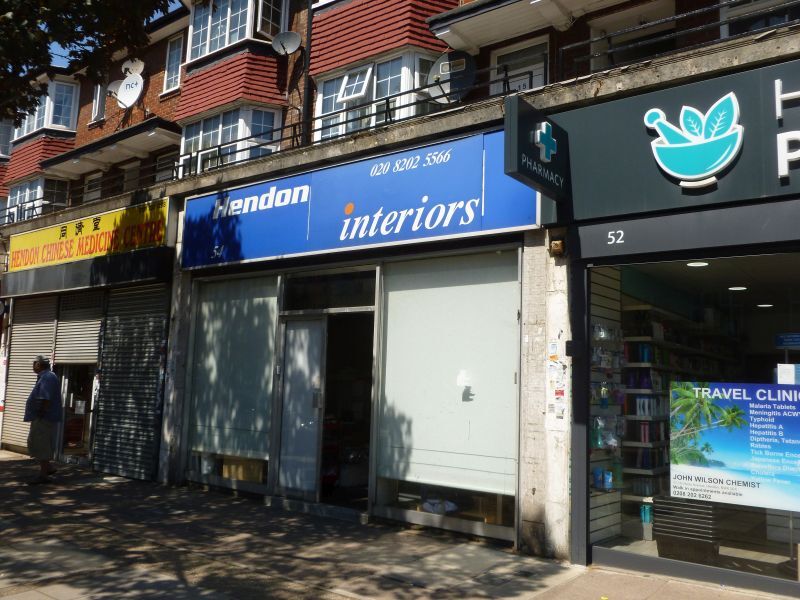 54 Vivian Ave, London for sale Primary Photo- Image 1 of 1