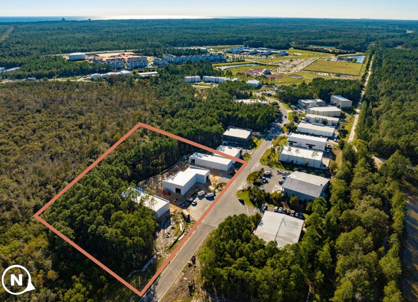 Serenoa Road, Santa Rosa Beach, FL for sale - Primary Photo - Image 1 of 1