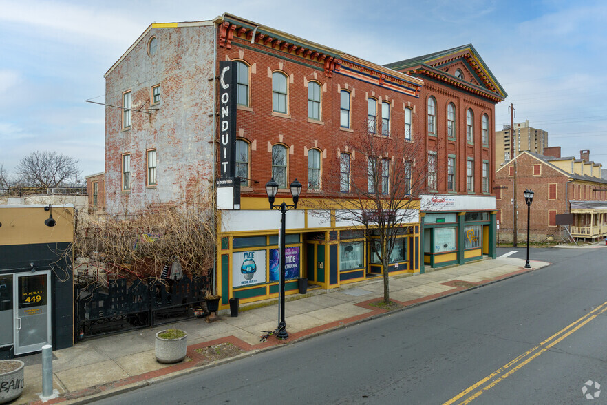 439-451 S Broad St, Trenton, NJ for sale - Building Photo - Image 3 of 32