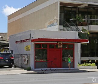 More details for 451 Kapahulu Ave, Honolulu, HI - Retail for Rent