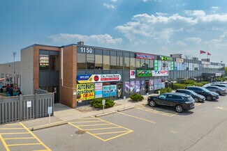 More details for 1150 Eglinton Ave E, Mississauga, ON - Office to Rent