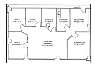 5945-5955 Airport Rd, Mississauga, ON for rent Floor Plan- Image 1 of 1