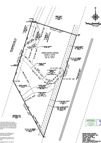 More details for TBD Hwy 75 Frontage Rd, Plano, TX - Land for Sale