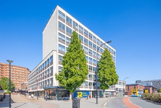 More details for 32 Eyre St, Sheffield - Office, Retail for Rent