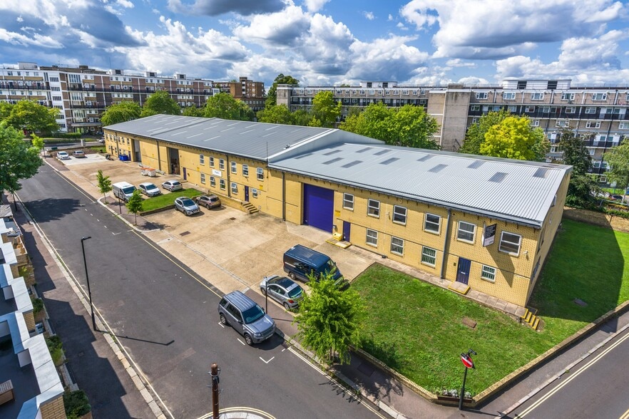 1-5 Somers Pl, London to rent - Building Photo - Image 2 of 21