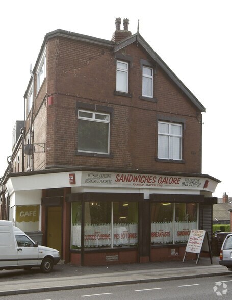 249-251 Beeston Rd, Leeds for sale - Primary Photo - Image 1 of 1