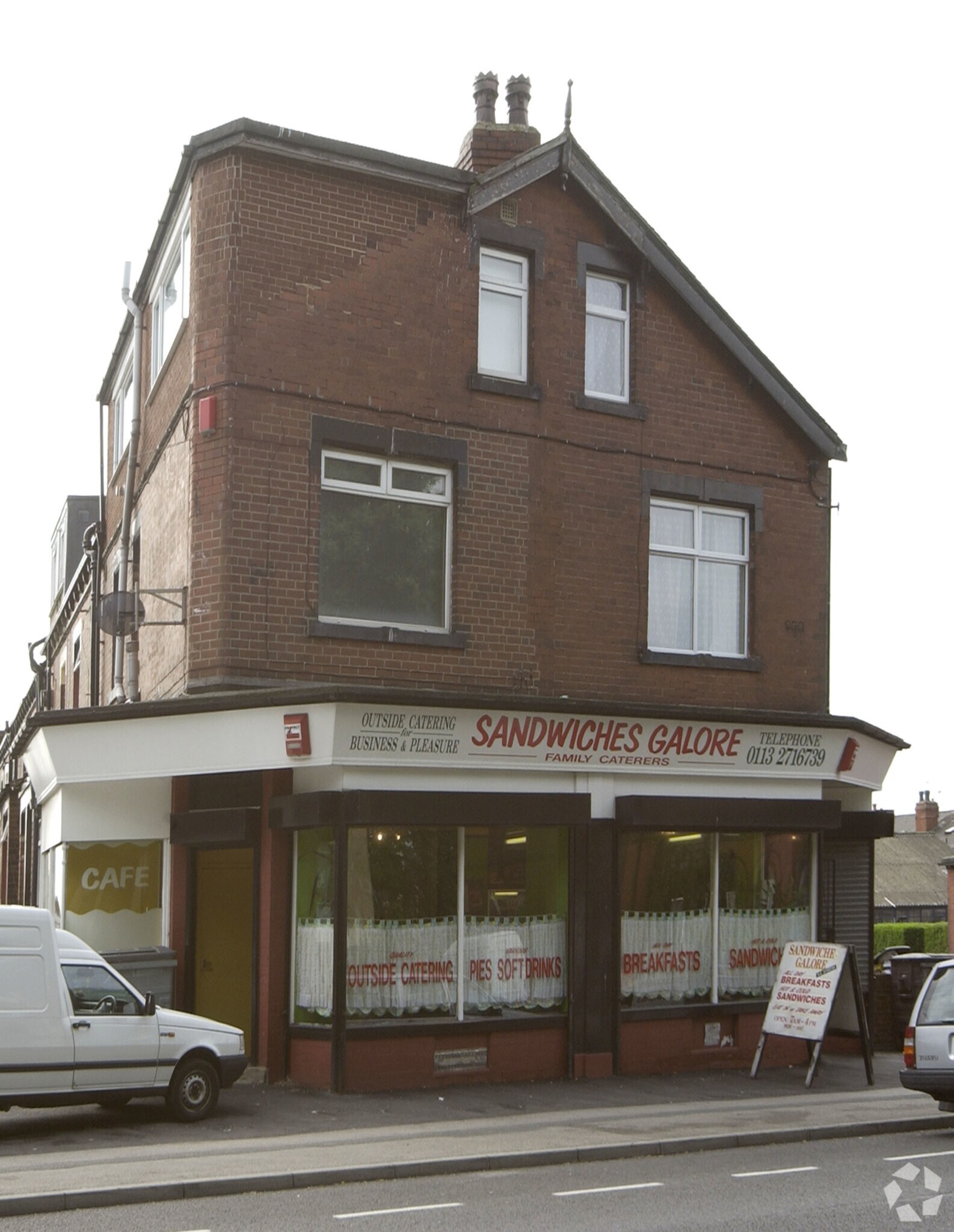 249-251 Beeston Rd, Leeds for sale Primary Photo- Image 1 of 1