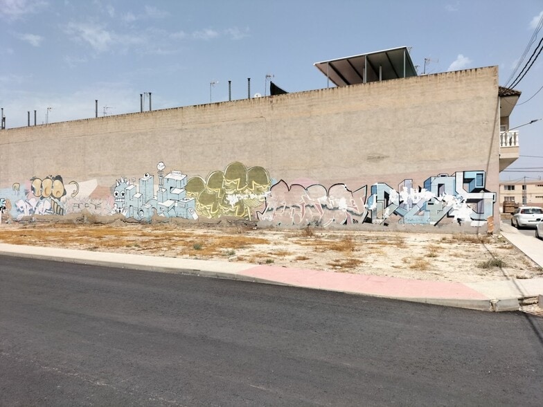 Land in Cox, Alicante for sale - Building Photo - Image 3 of 4