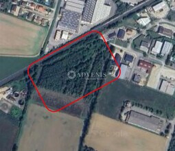 Villieu-Loyes-Mollon, AIN - Aerial  map view - Image1