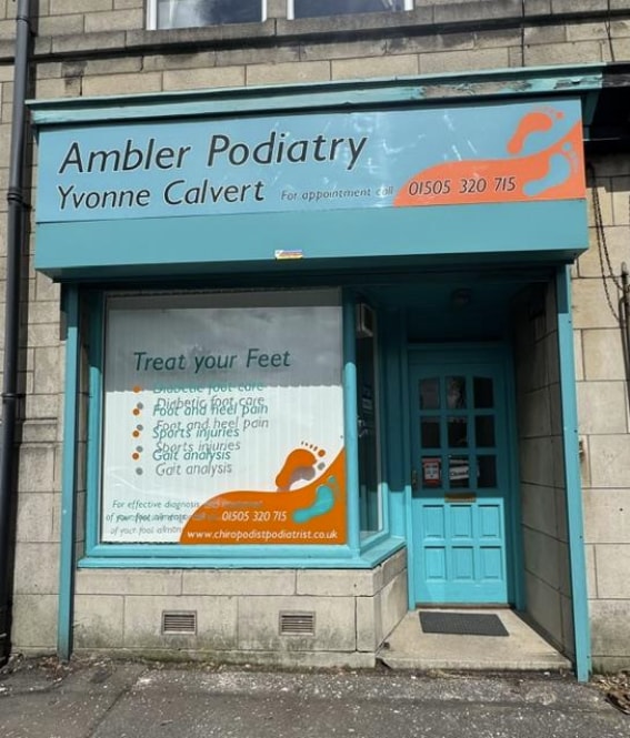 More details for 44 Graham St, Johnstone - Retail to Rent