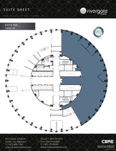 400 N Ashley Dr, Tampa, FL for rent Site Plan- Image 1 of 1