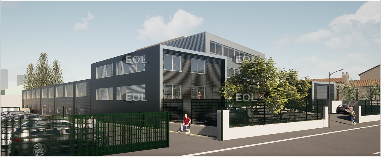 Industrial in Nanterre to rent Building Photo- Image 1 of 10