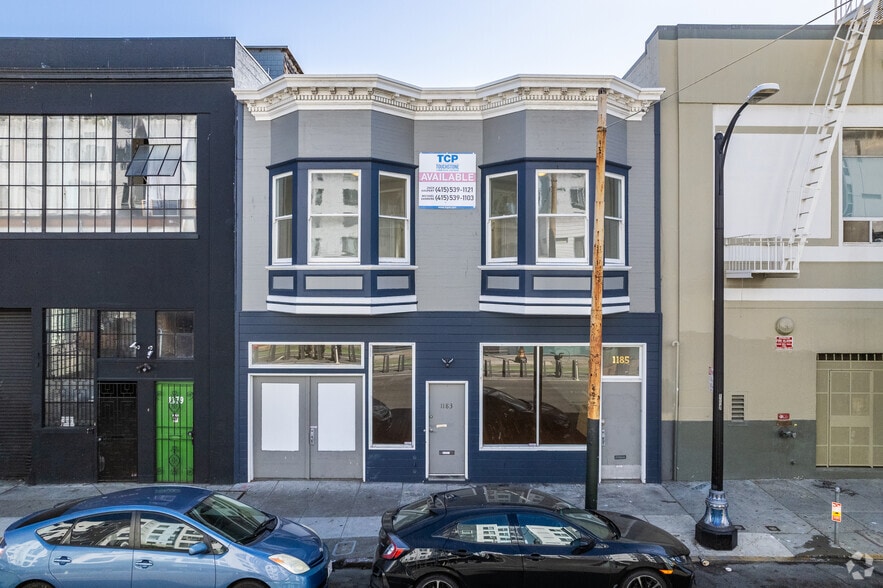 1183-1185 Howard St, San Francisco, CA for sale - Building Photo - Image 2 of 19