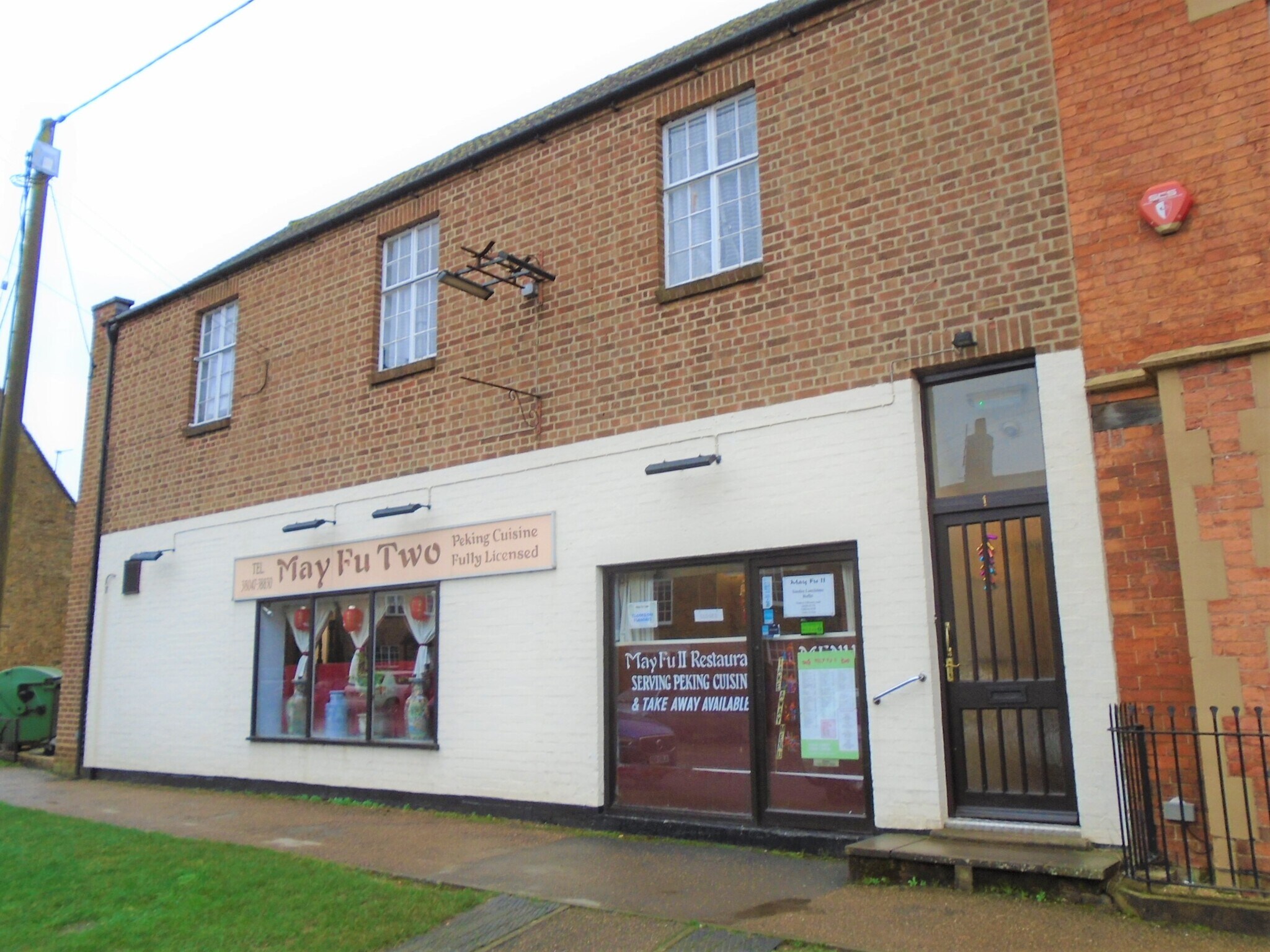 1 New St, Deddington for sale Primary Photo- Image 1 of 1