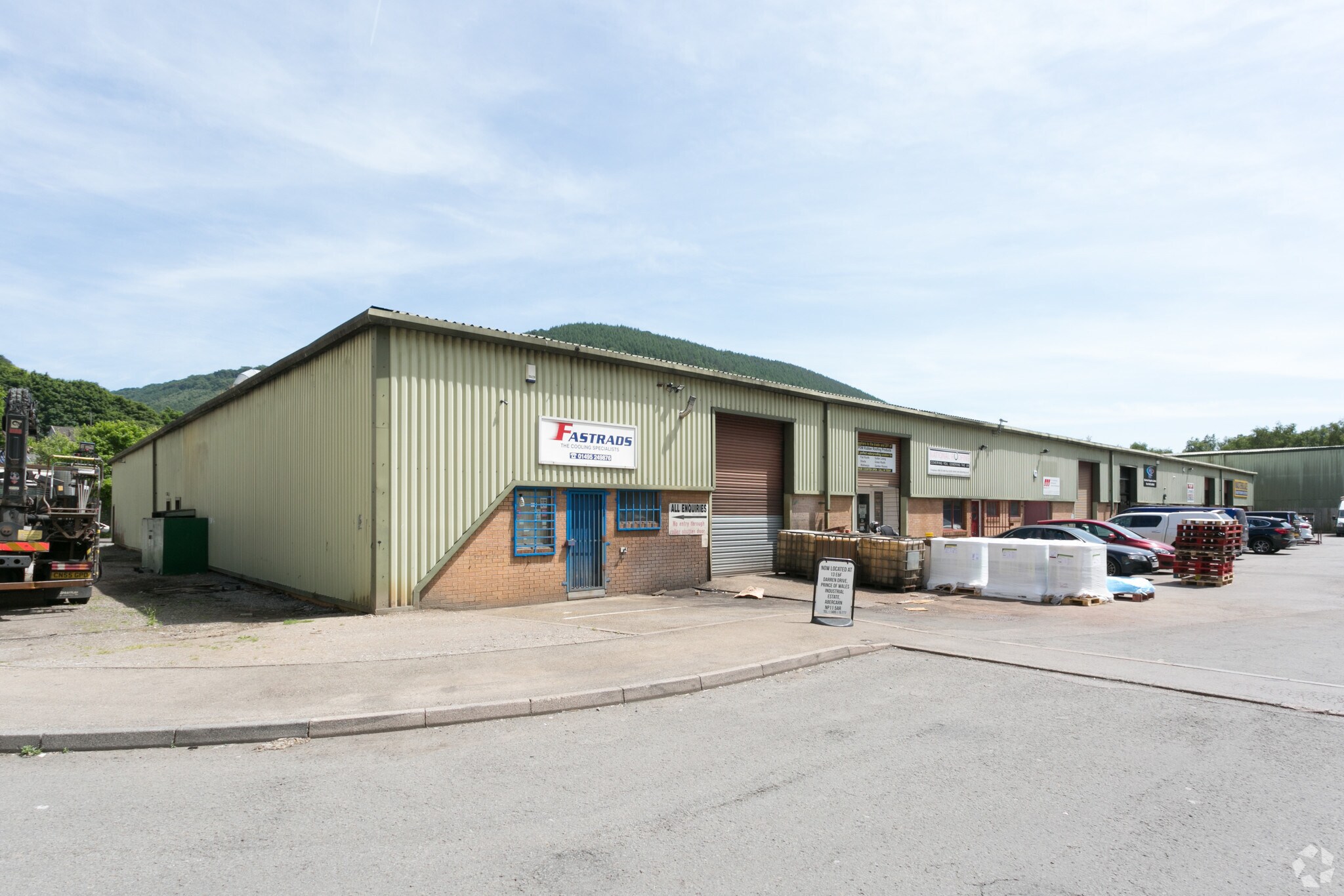 Bridge St, Abercarn for sale Primary Photo- Image 1 of 1