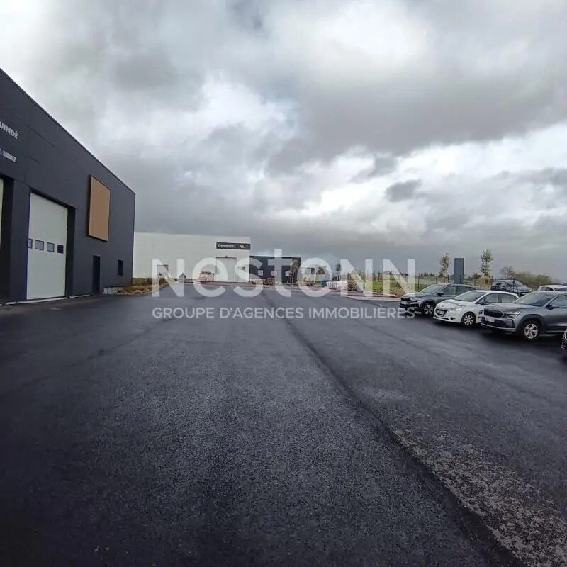 Light Industrial in Vannes for sale Building Photo- Image 1 of 5