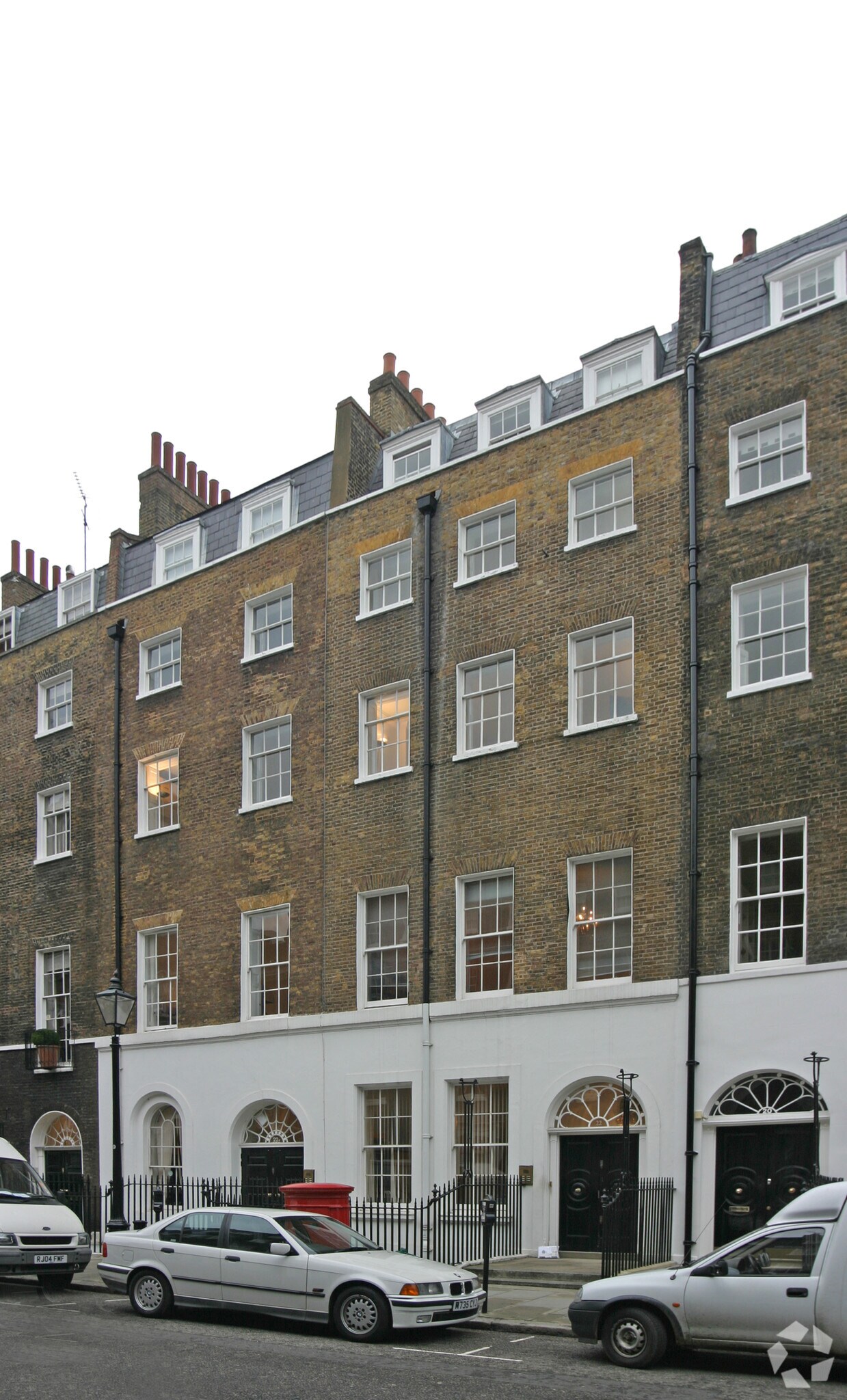 22-22A Queen Annes Gate, London for sale Primary Photo- Image 1 of 1